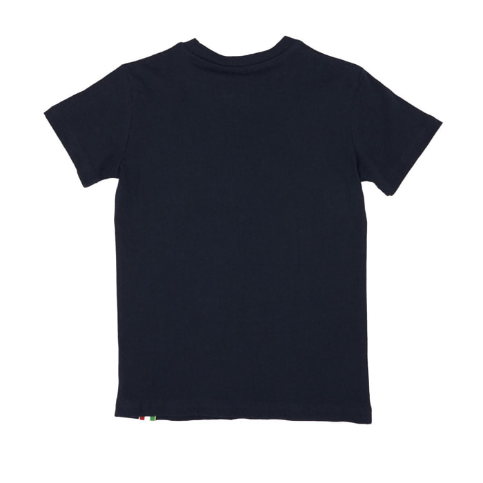 Camiseta básica infantil