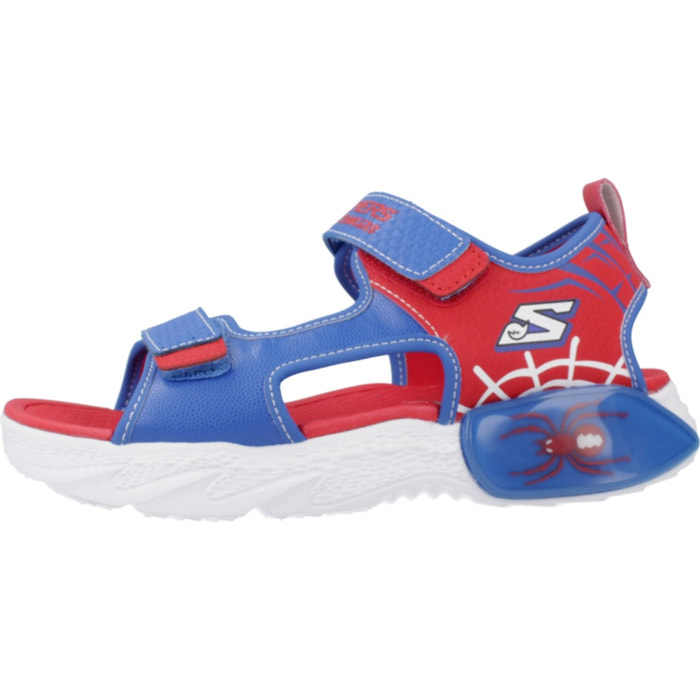 Sandalias Niño Splash-bugt Azul