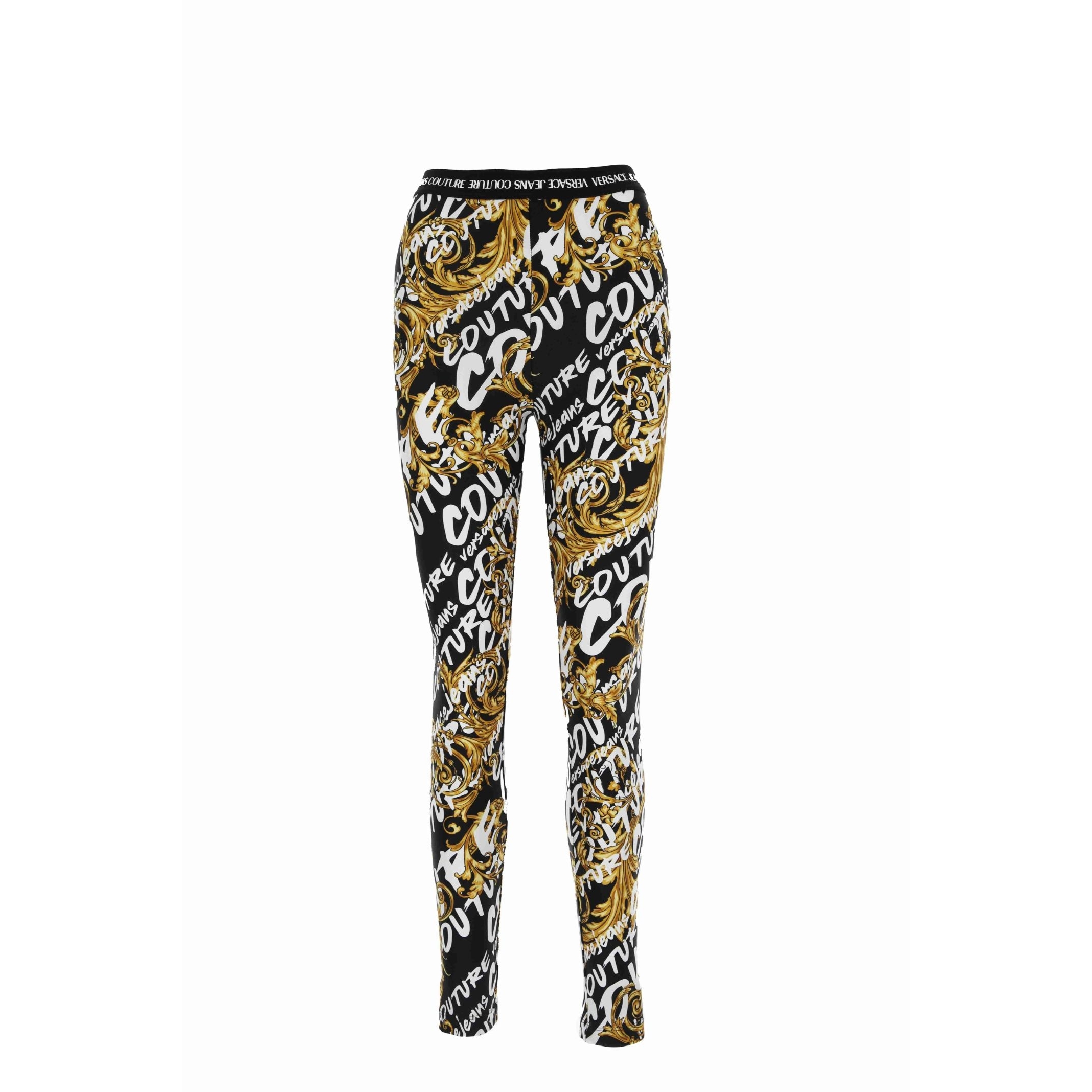 Versace Jeans Couture leggings