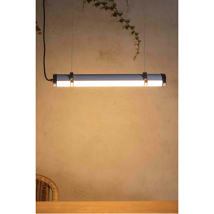 SCUBA 600 Lampada sospensione cromo 20W