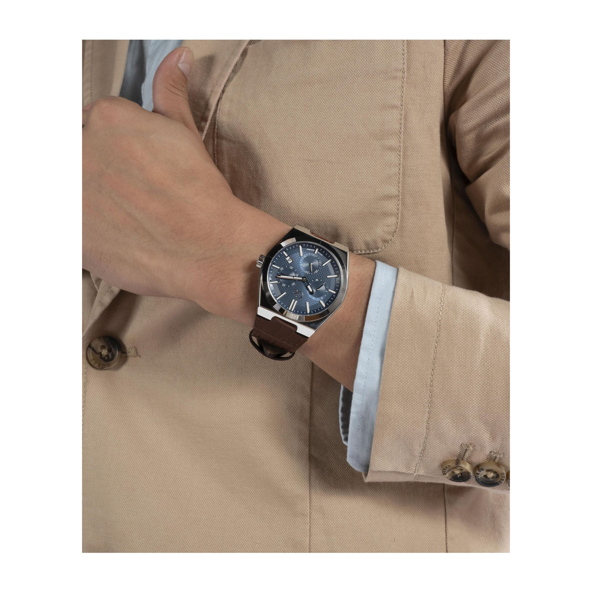 Gc Reloj Multifunción Gc Prodigy