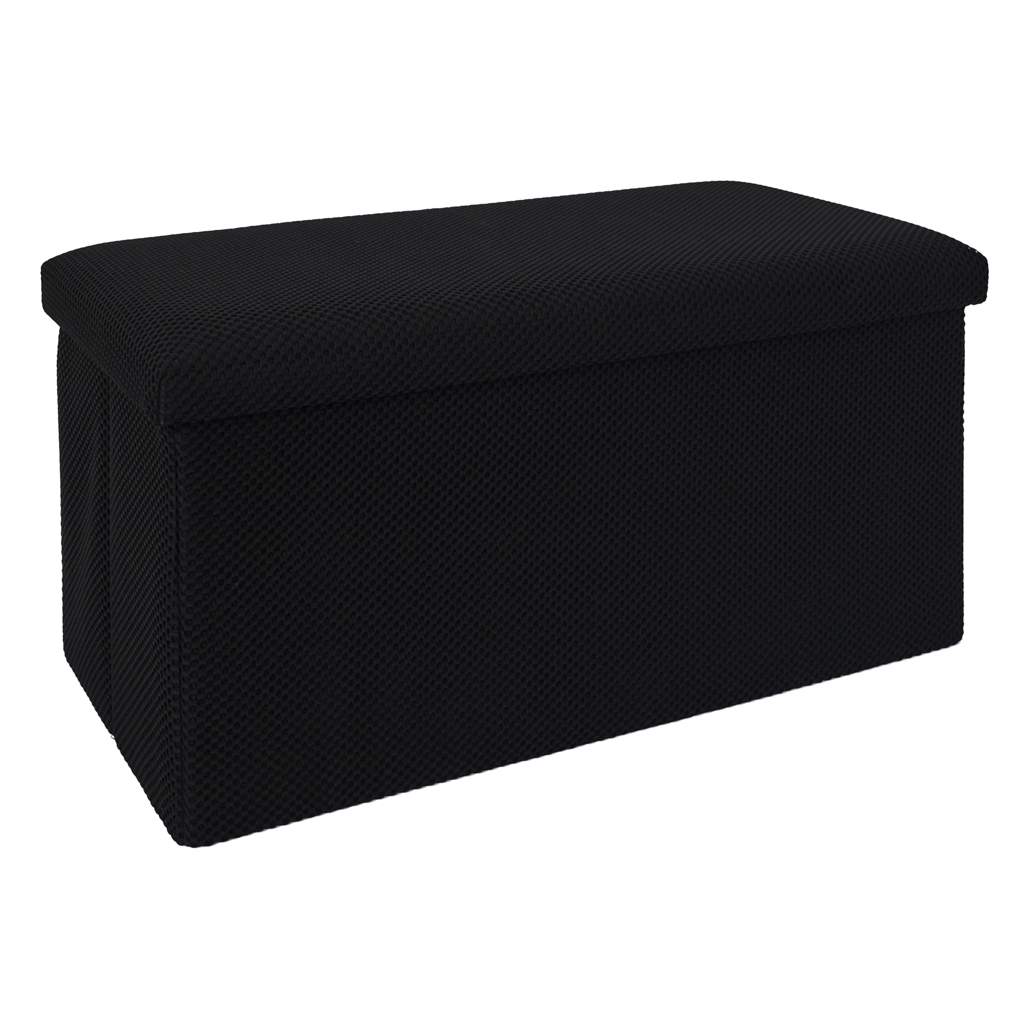 Coffre Banc Pliable Atome Noir