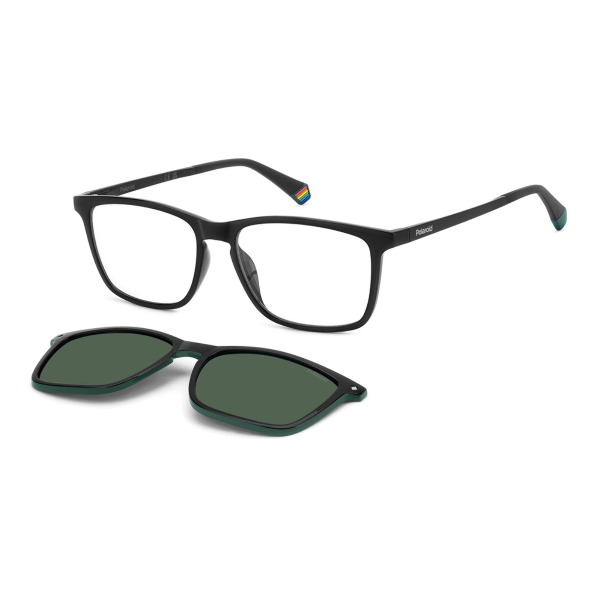 Gafas de Sol Polaroid PLD 6139/CS 7ZJ Polarizadas de Nylon Hombre 55 mm