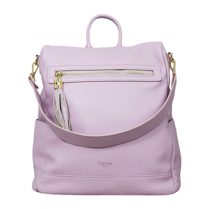 Mochila Cheval Firenze Hadar Lila