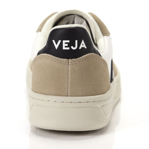 Sneakers Veja V-10 Bianco Bianco