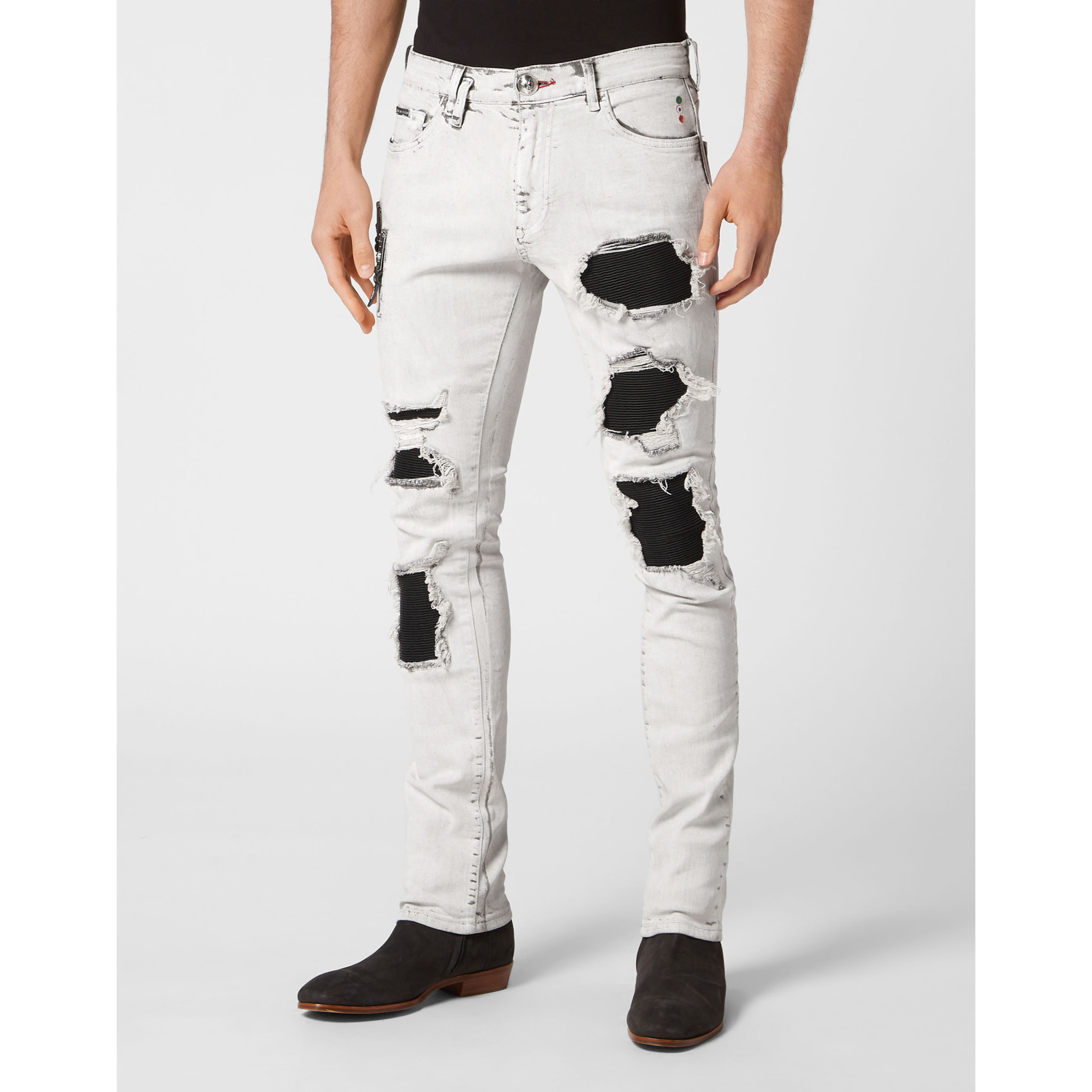 PHILIPP PLEIN Jeans Slim Fit ROCK STAR