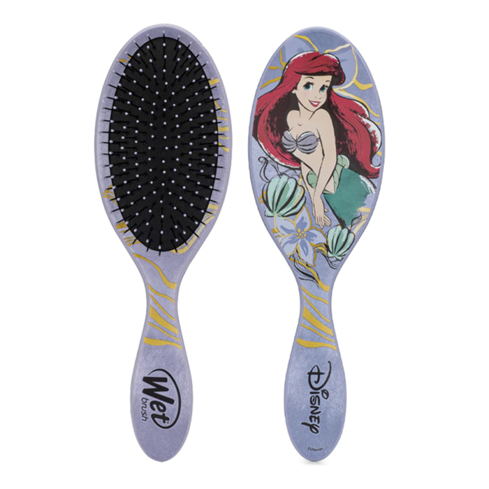 WET BRUSH Disney Princess Original Detangler Elegant Ariel