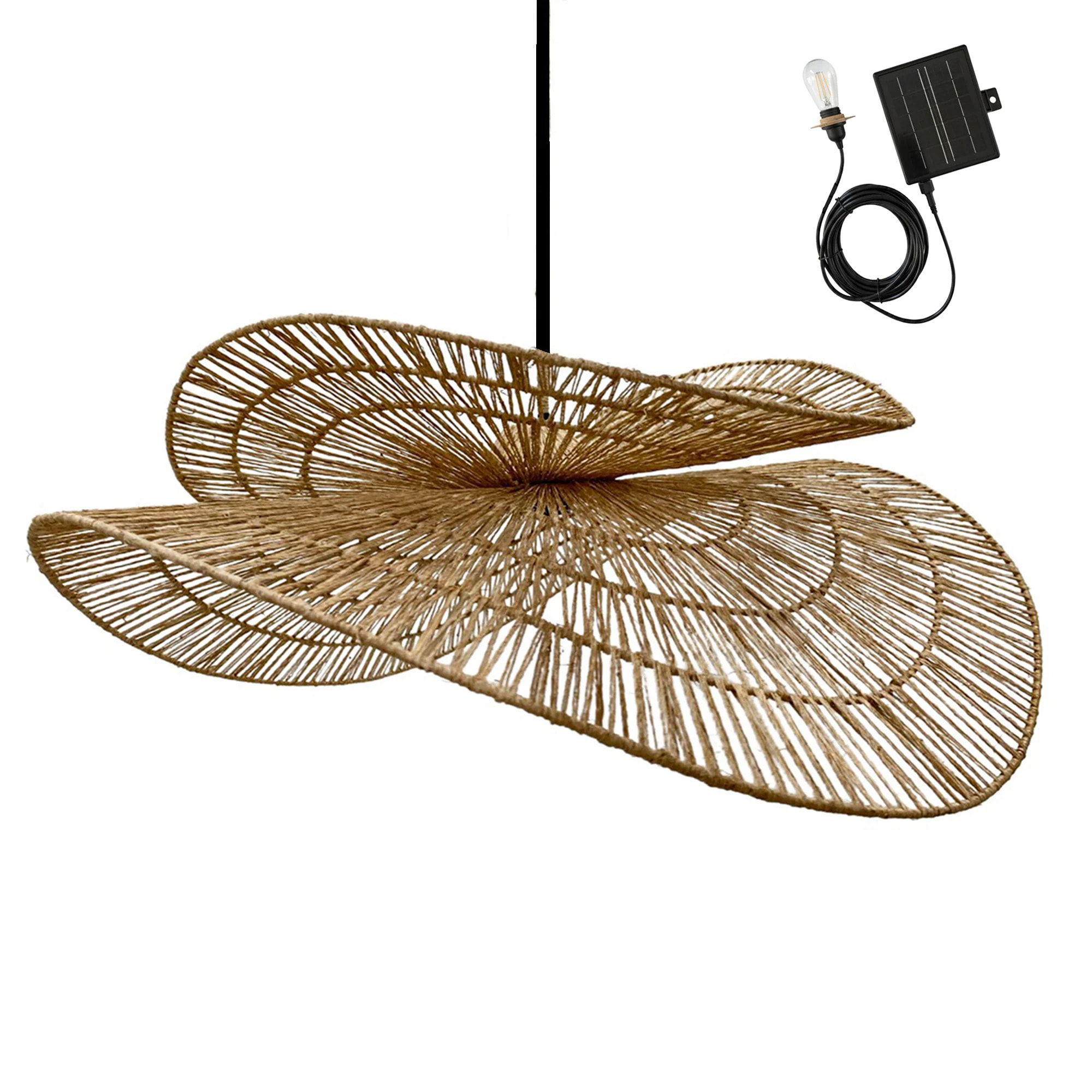Suspension solaire SOLARA D80CM 5M