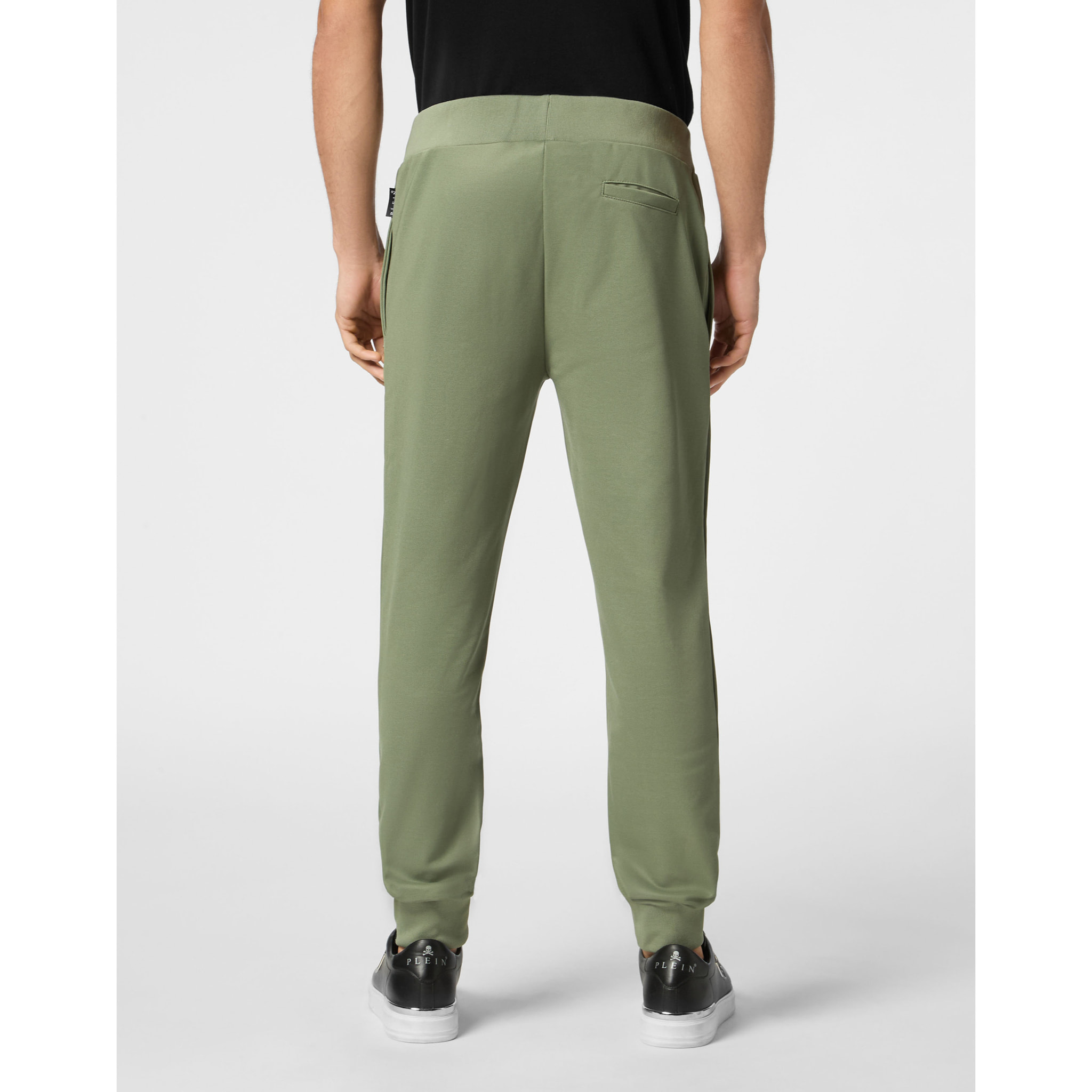 PHILIPP PLEIN Pantalones de jogging ICONIC PLEIN