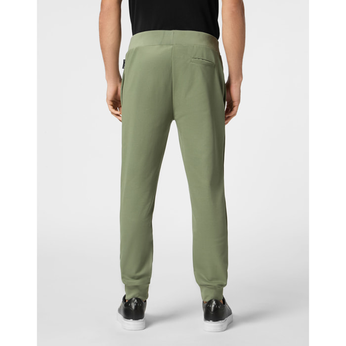 PHILIPP PLEIN Pantalones de jogging ICONIC PLEIN