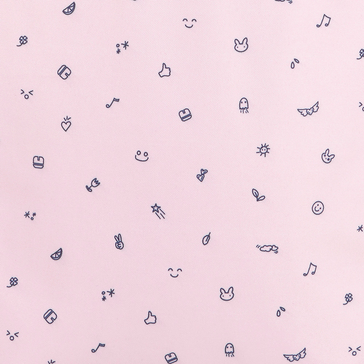 Mochila adaptable a carro Gabol ICON rosa y resistente al agua