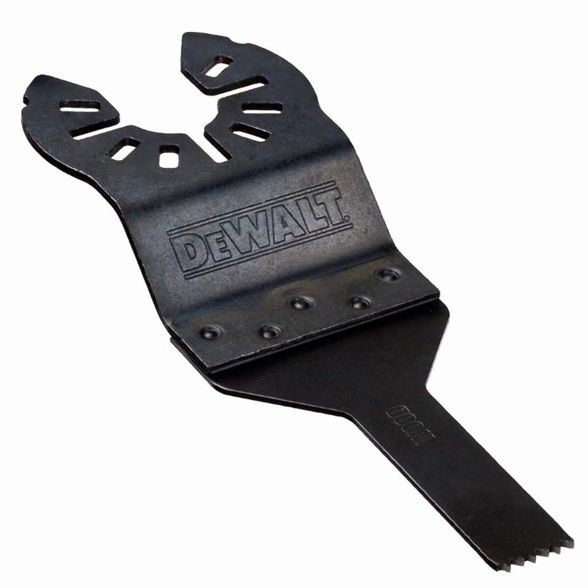 Lame 30 x 43 mm BiM pour multi-cutter - DEWALT - DT20704-QZ