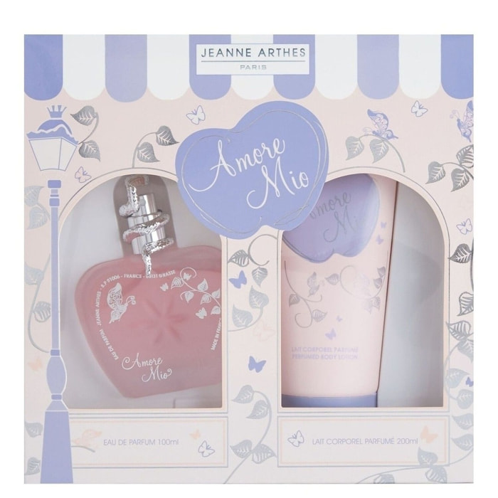 Amore Mio Classique - Coffret Eau de Parfum 100 ml + Lait Corps 200 ml
