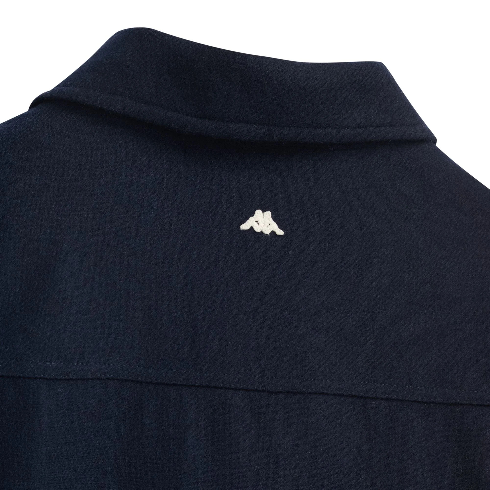 Kappa - Overshirt Uomo Blu - Robe Giovani Bomako