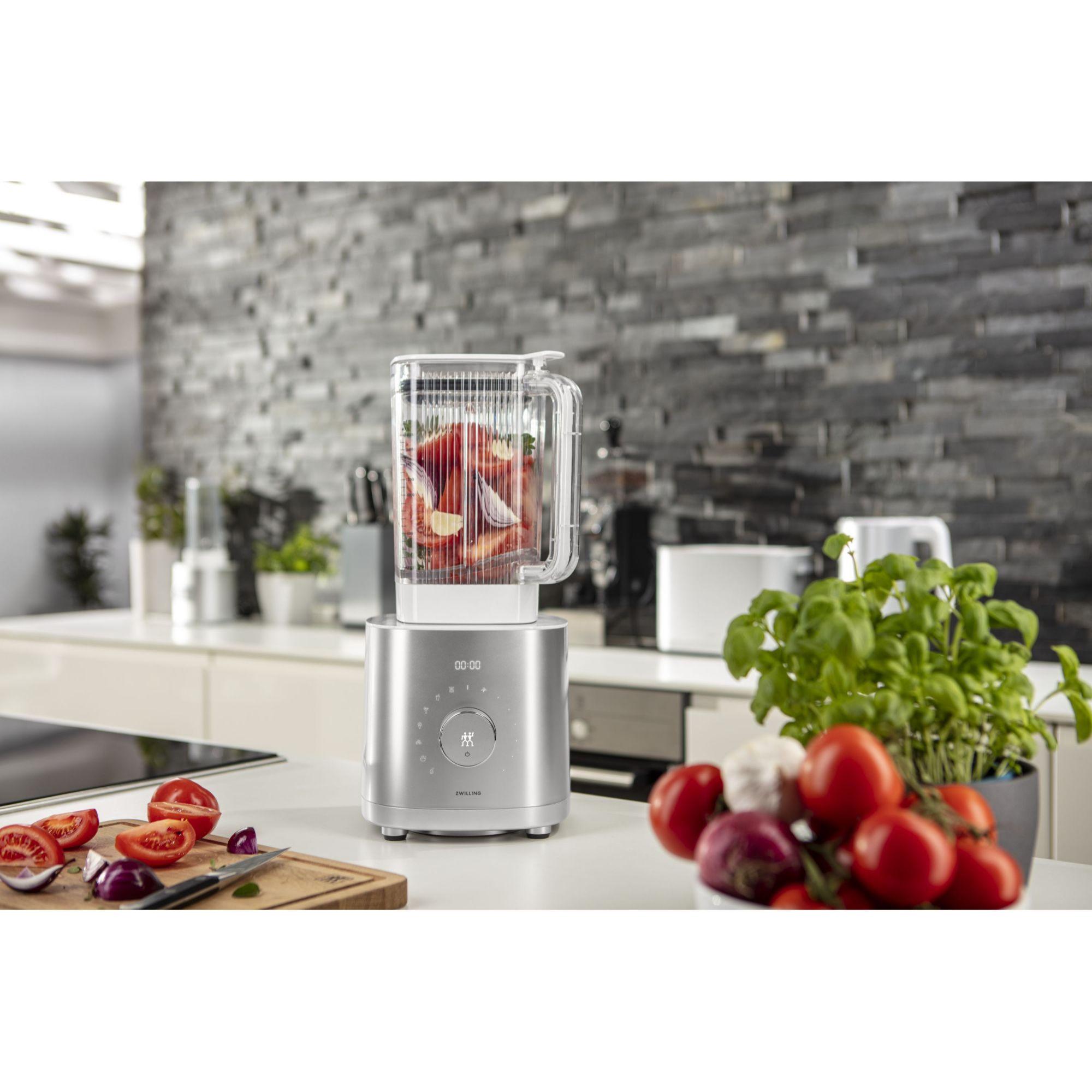 Blender Power Pro Enfinigy Argent