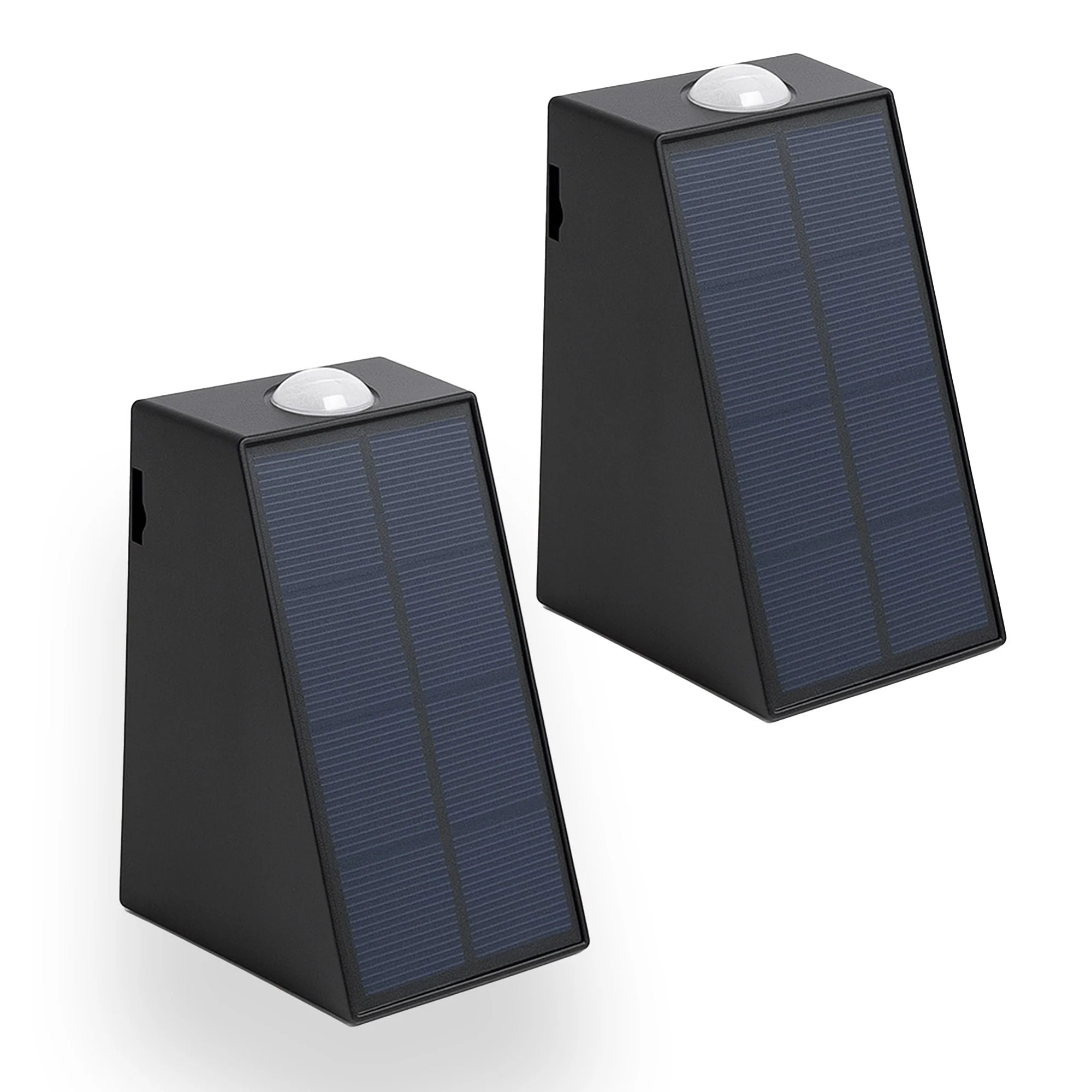 2 Applique solaire sensor BRIO 100LM