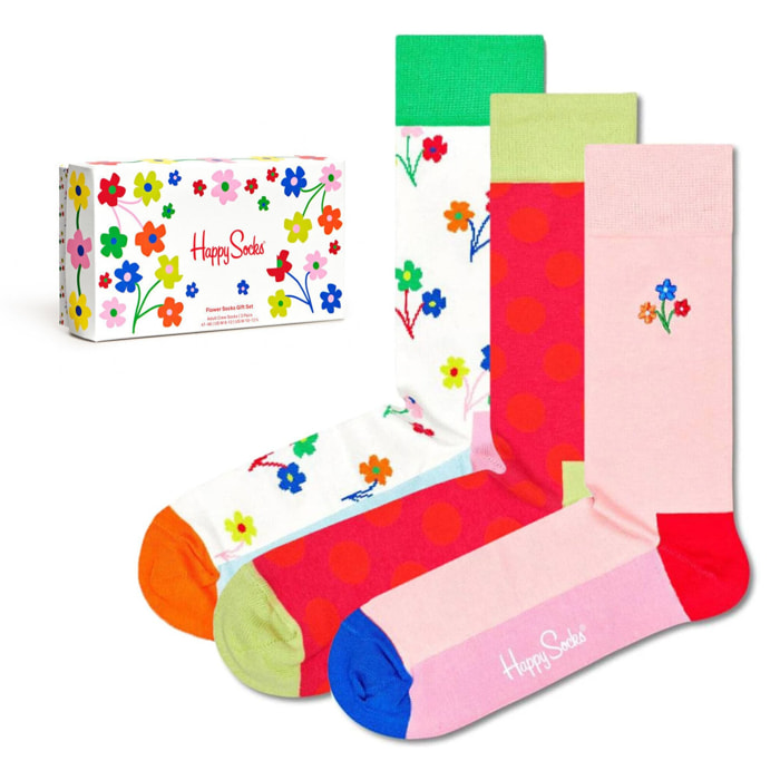 Set de 12 pares de calcetines, regalo original