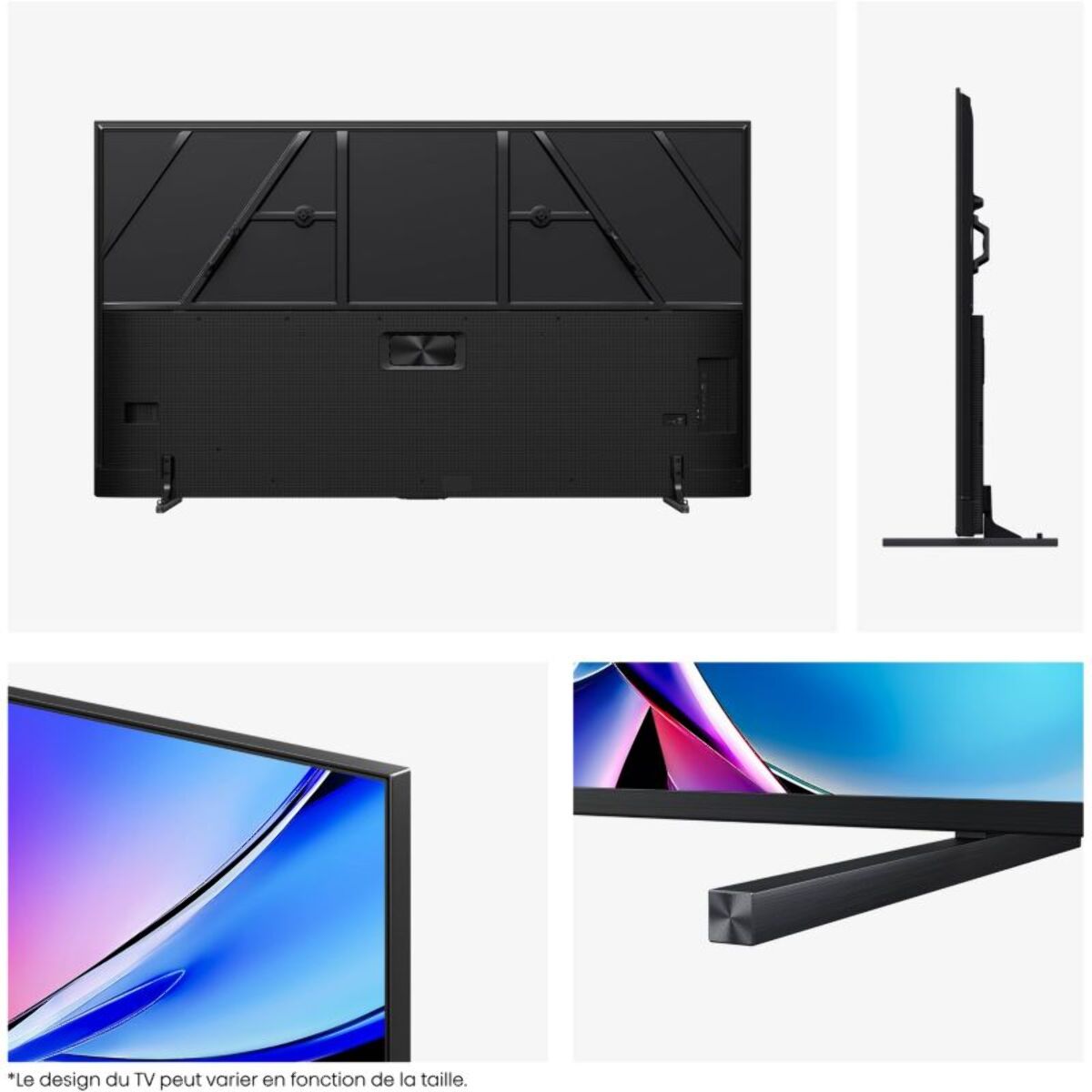 TV QLED HISENSE 100E7Q PRO (2025) 100" (253 cm)