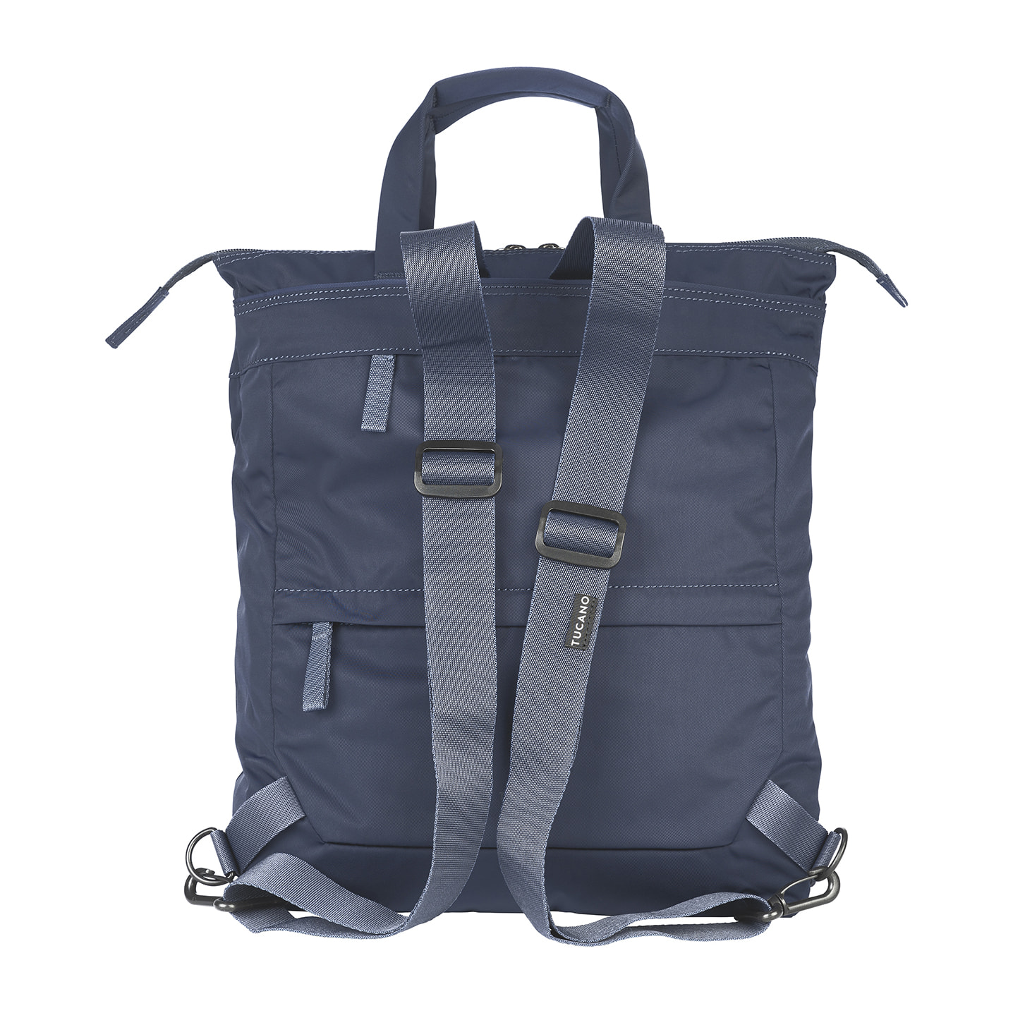 Zaino  unisex polyethylene terephthalate 100% Recycled polyethylene terephthalate 35x42x8 cm