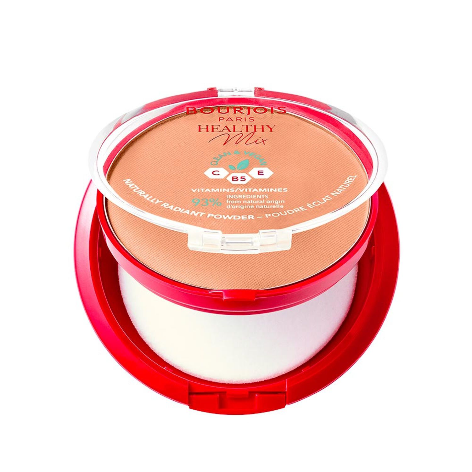 Healthy Mix Clean - Poudre Eclat Naturel