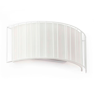 LINDA Aplique blanco