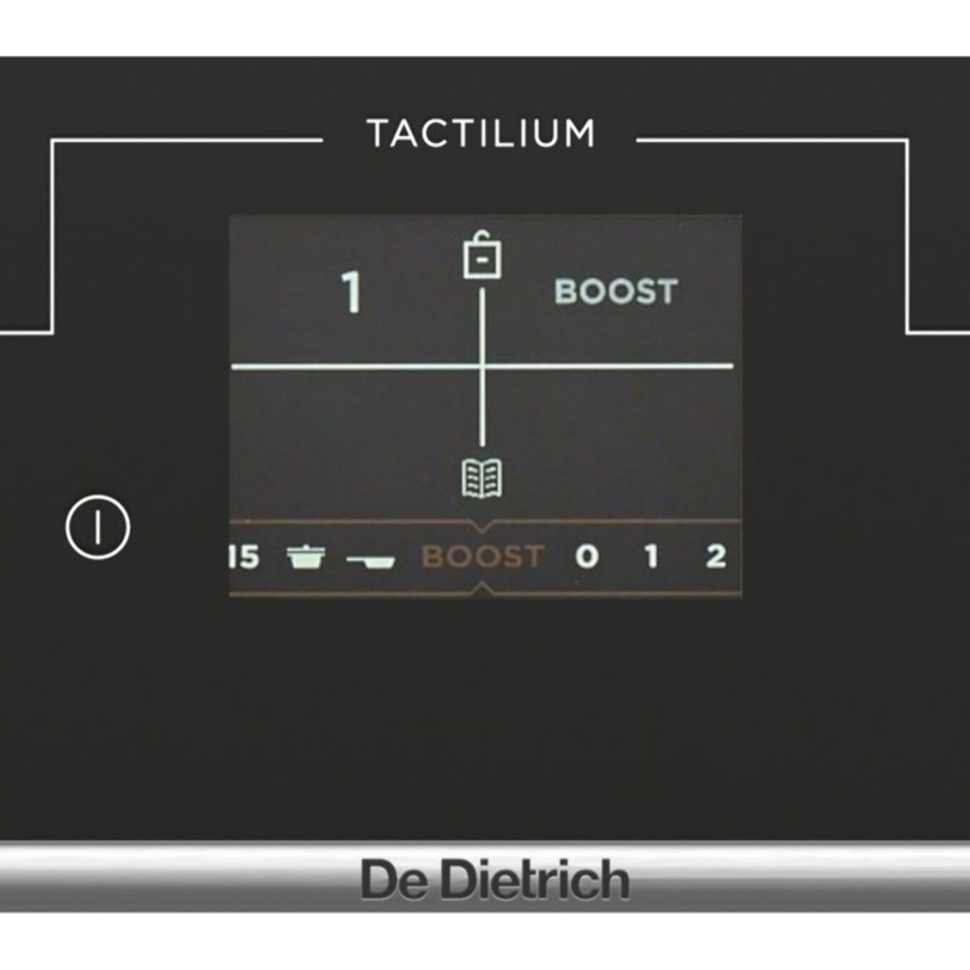 Plaque induction DE DIETRICH DPI7698DG Horizone