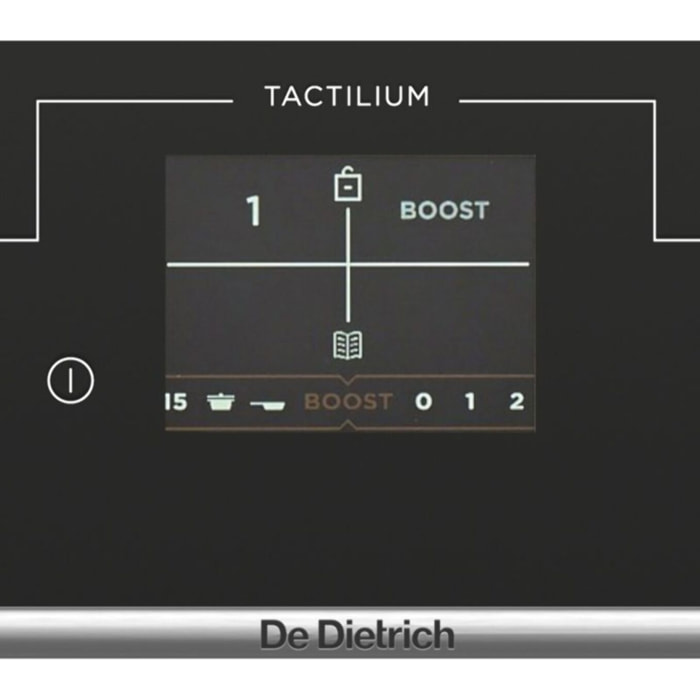 Plaque induction DE DIETRICH DPI7698DG Horizone