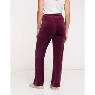 Pantalón Largo Burdeos - Nauto