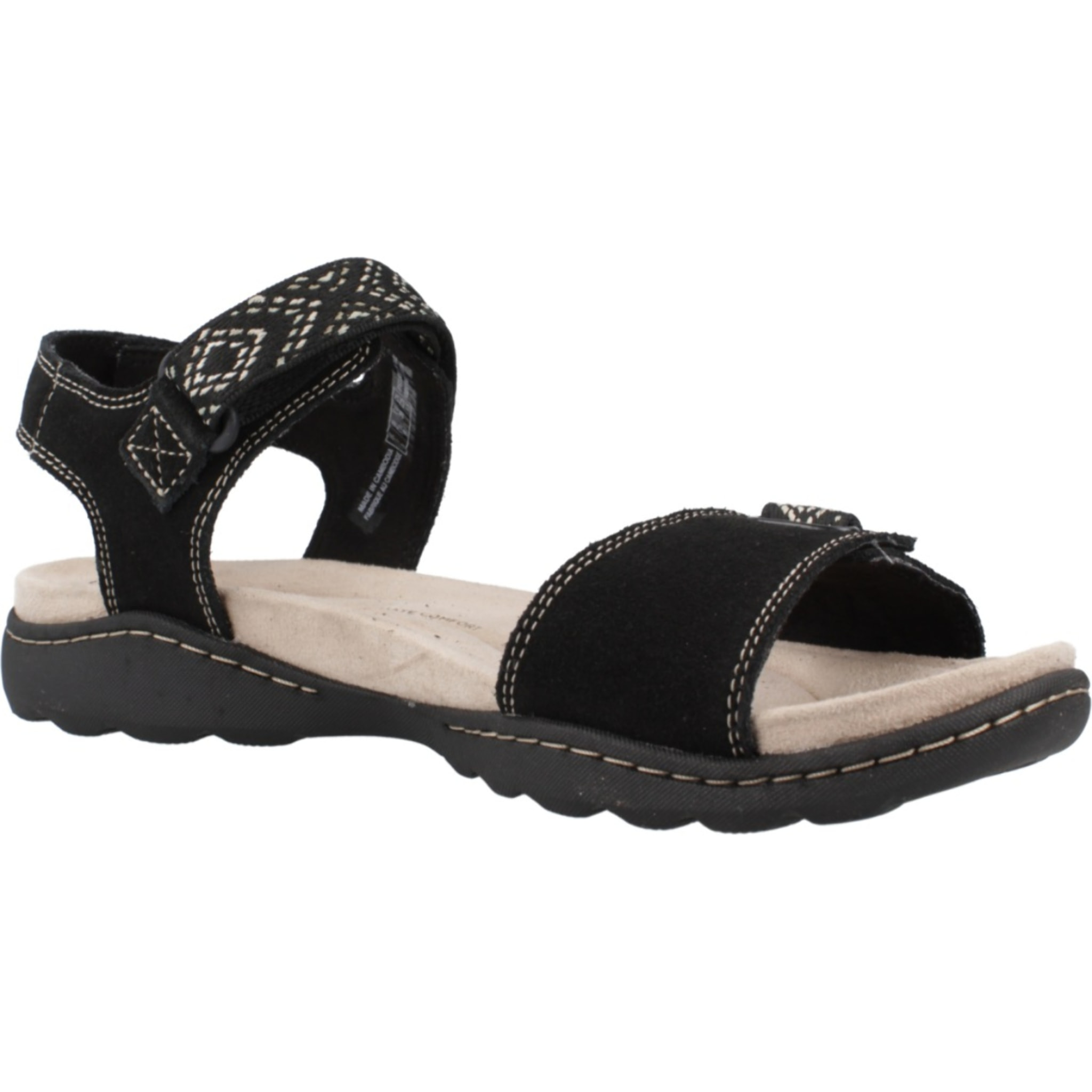 Sandalias Mujer de la marca CLARKS  modelo AMANDA SPRINT Black