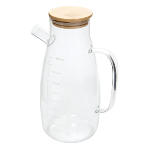 Pichet Cozy 1L en verre
