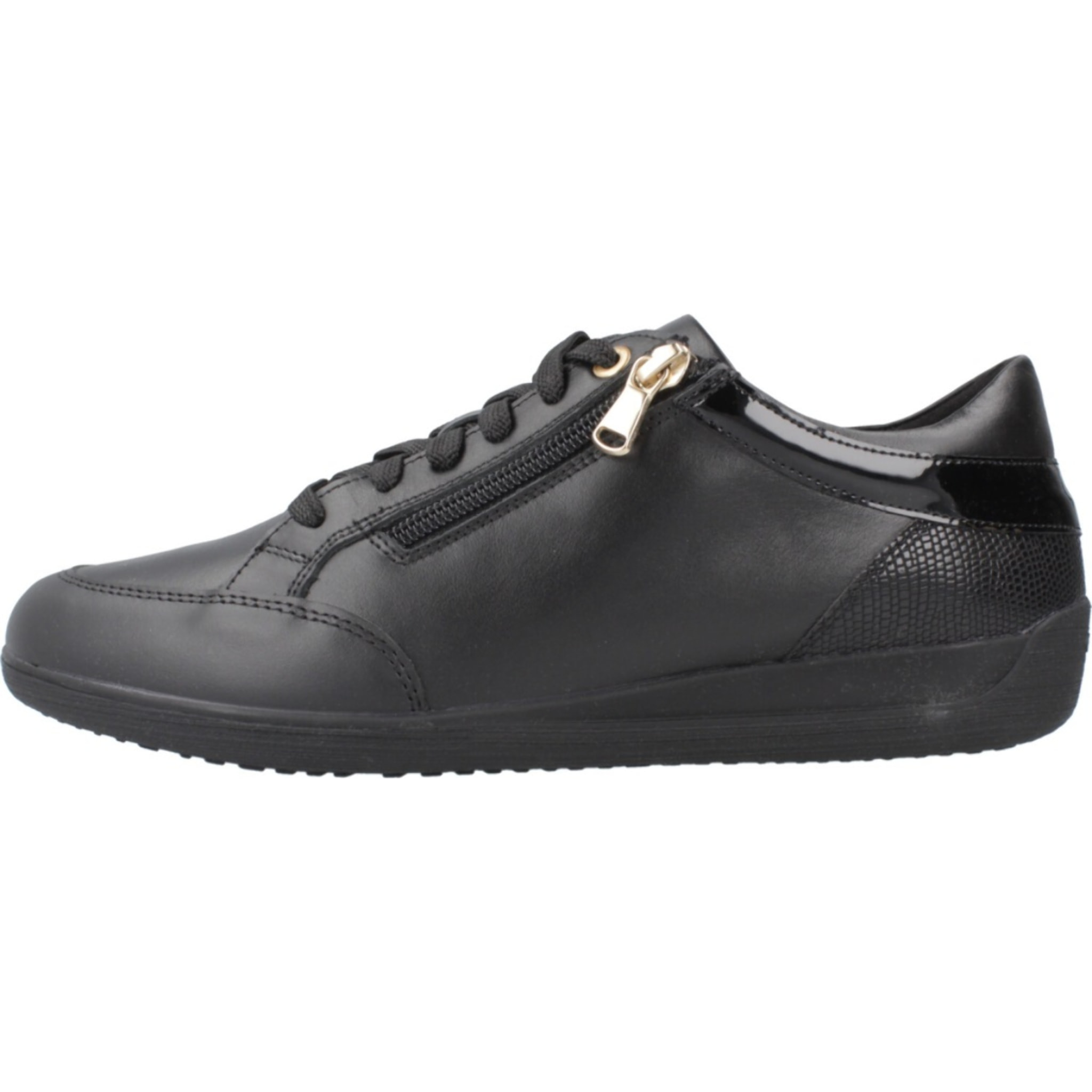 Sneakers de  Mujer de la marca GEOX  modelo D MYRIA NEGRO