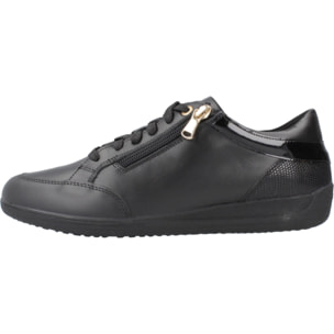 Sneakers de  Mujer de la marca GEOX  modelo D MYRIA NEGRO