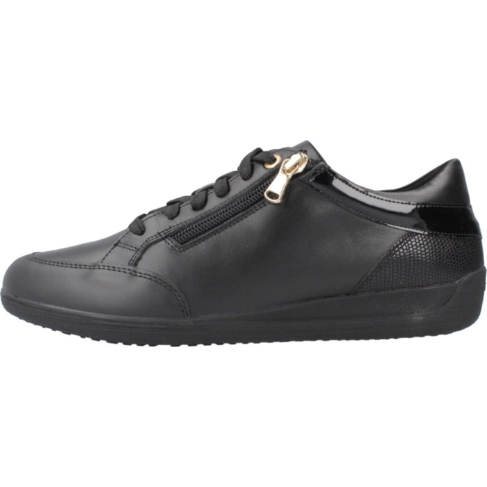 Sneakers de  Mujer de la marca GEOX  modelo D MYRIA NEGRO