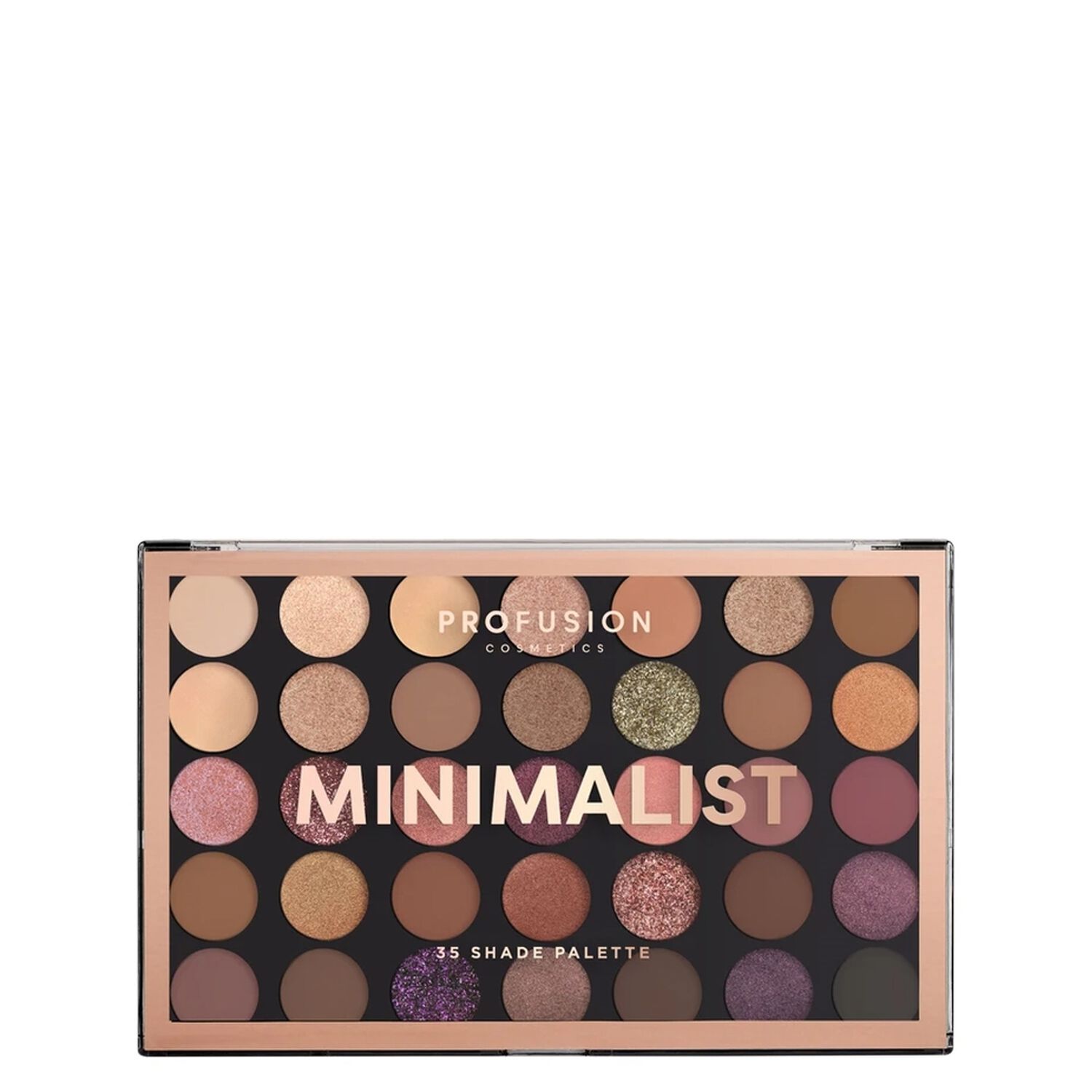 Palette Minimalist - Ombres à Paupières 226 g