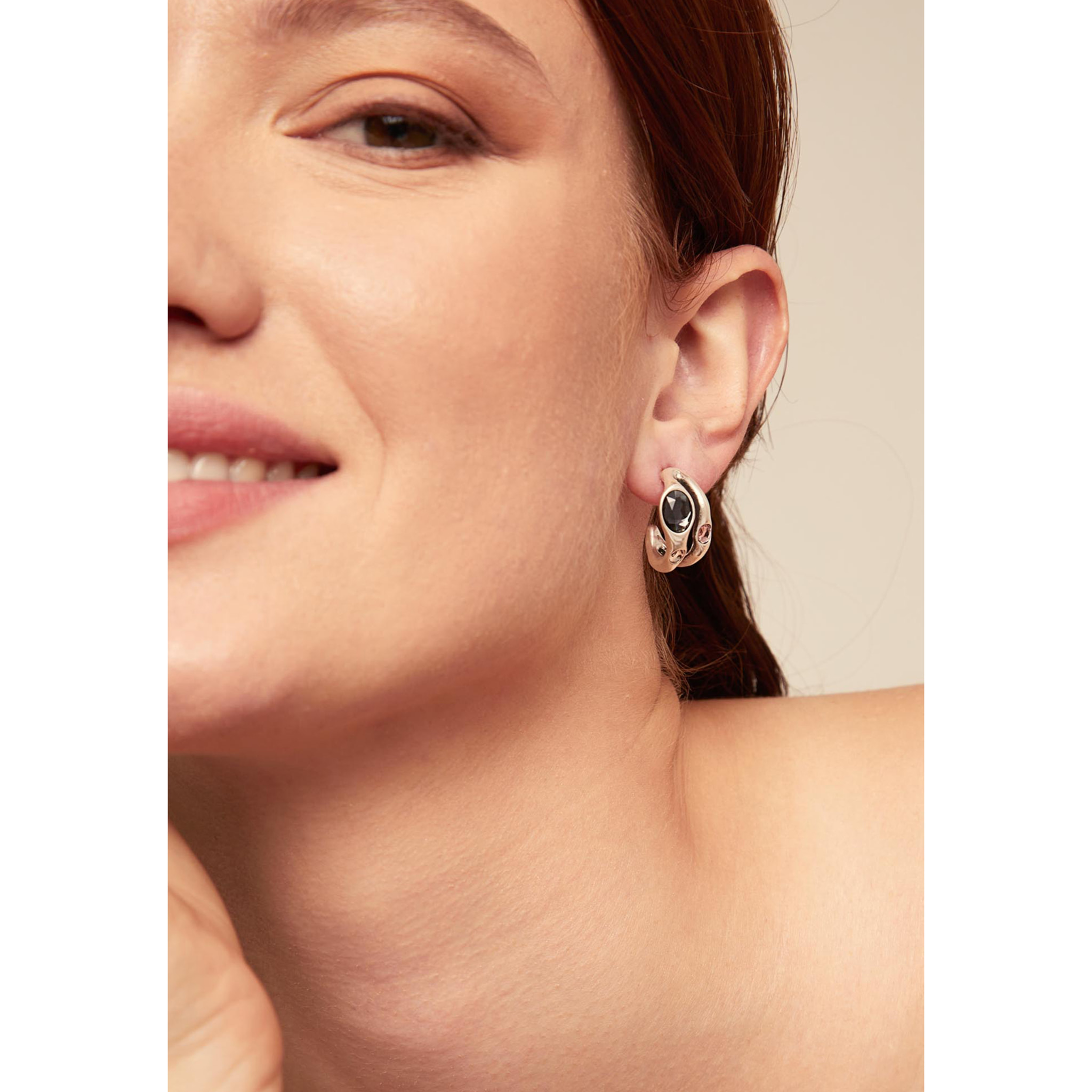 Pendiente Sunshine MULTICOLOR U