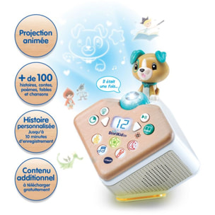 Jeu éducatif VTECH StoriKid Max - Mon conteur d'histoires