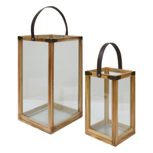 Lanterne Lony 26x25cm