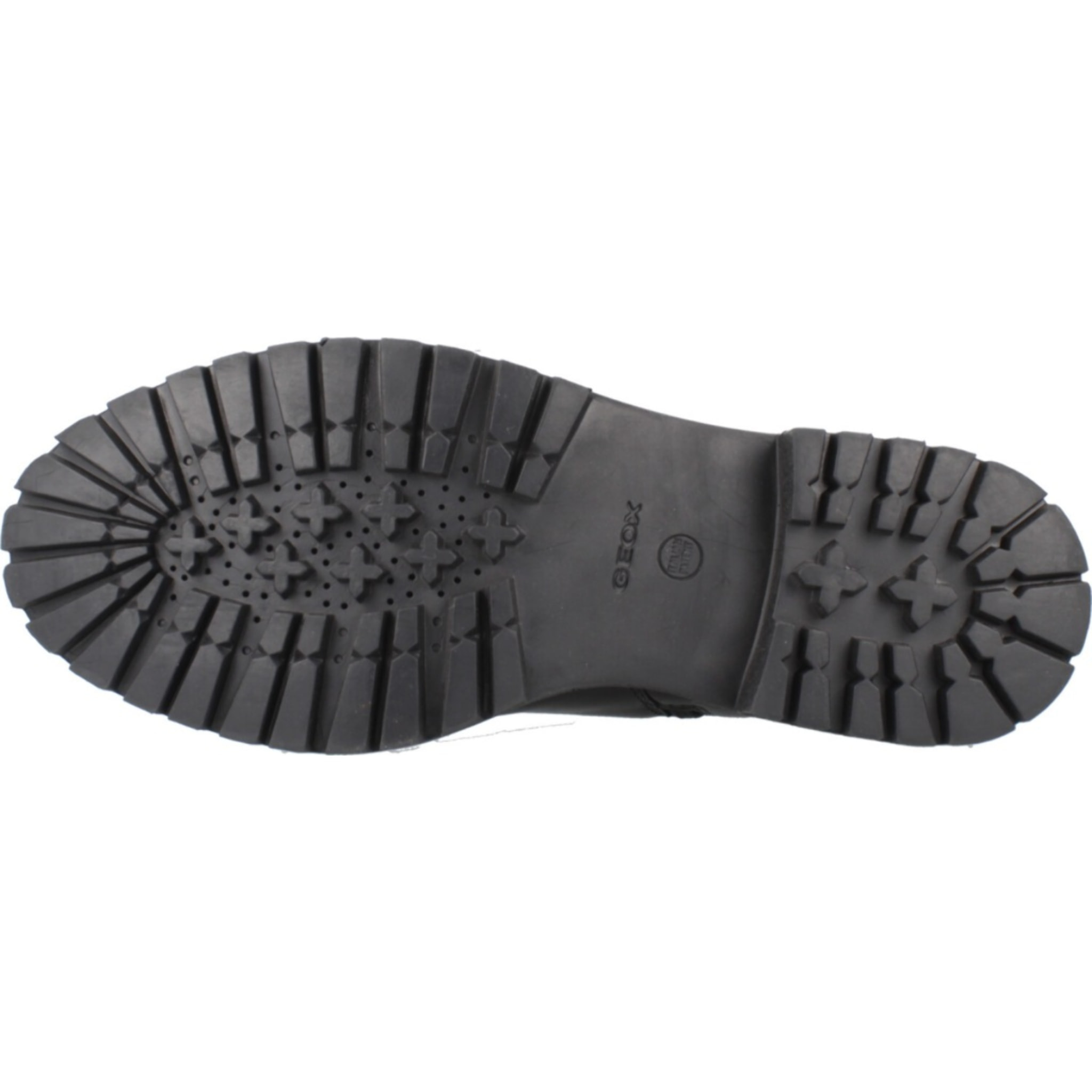 Botines Mujer de la marca GEOX  modelo D IRIDEA NEGRO