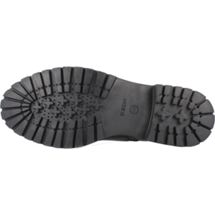 Botines Mujer de la marca GEOX  modelo D IRIDEA NEGRO