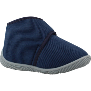 Zapatillas Hogar Niño de la marca CHICCO  modelo BOTA BAJA TAMBOL AZUL