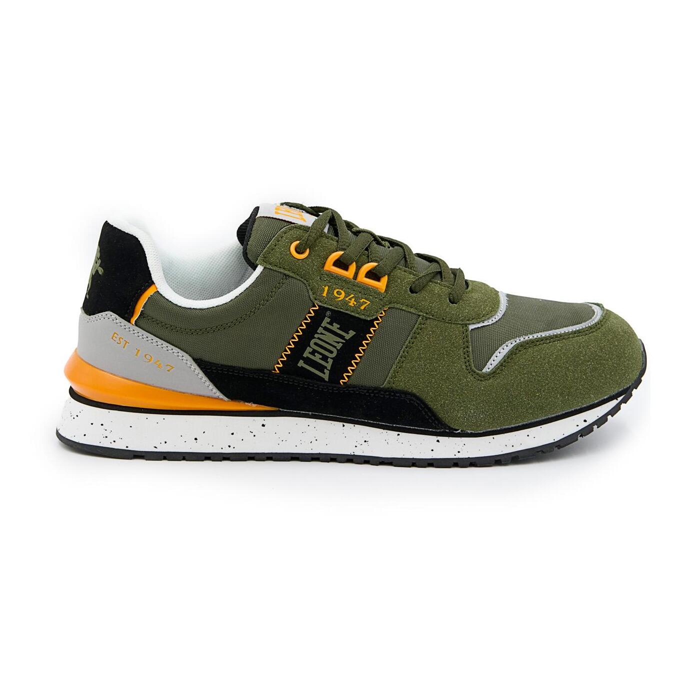 Caminar zapatos de hombre