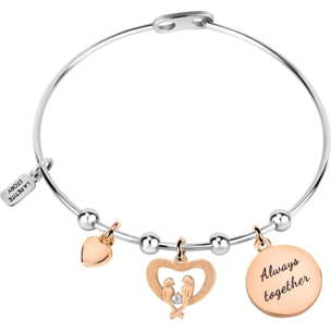 Pulsera La Petite Story Mujer LPS05ASD03