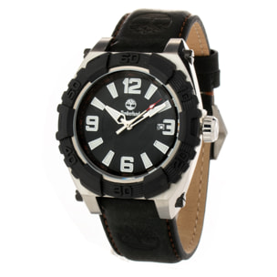 Reloj Timberland TBL13321JSTB-7Q Hombre Analogico Cuarzo con Correa de Cuero