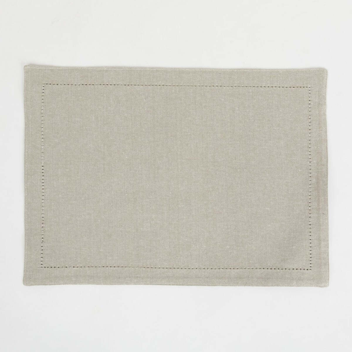 Mantel individual liso