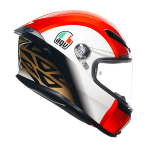 CASCO AGV K6 S AGV E2206 SIC58