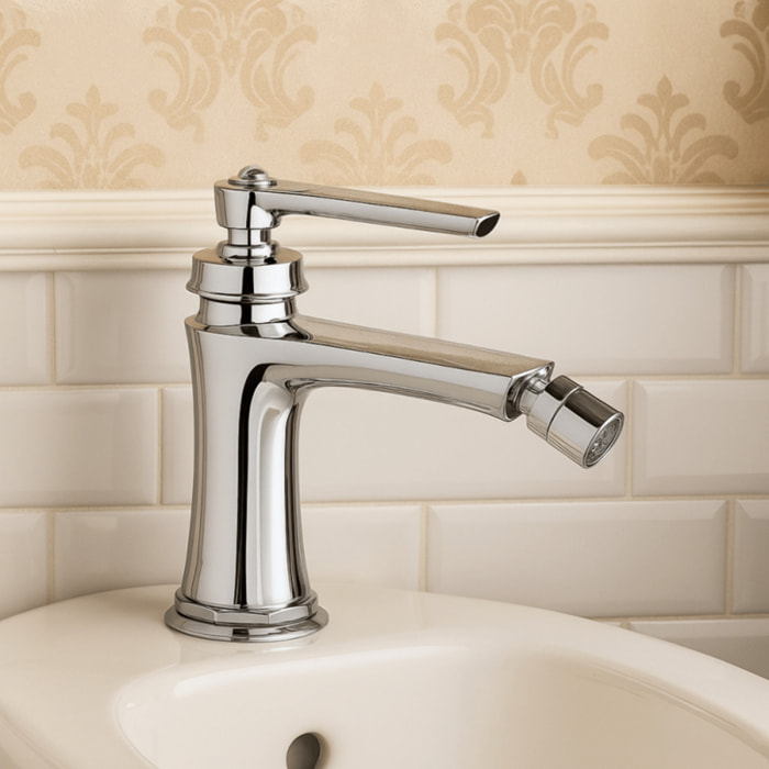 Mitigeur bidet PAINI Lady's Chromé