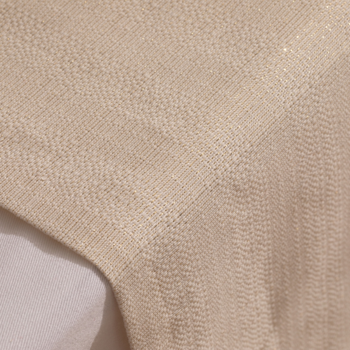 Camino de mesa EVOLET BEIGE-ORO