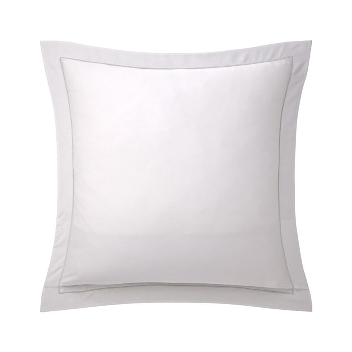 Taie d'oreiller en Satin damassé 120 fils/cm², Soierie