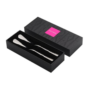 Coffret de 2 couteaux à beurre SIGNATURE