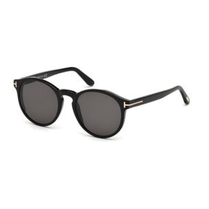 Tom Ford Gafas de sol urbanas sofisticadas FT0591/S Ian-02